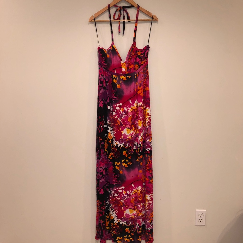 Express Maxi Dress
